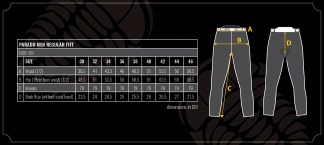 2020_SIZE-CHARTS_Trilobite_Parado