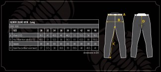 2020_sizecharts_Trilobite_JACKETS_SHIRTS_PANTS5025