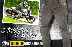 Motorbike 09/2021 - Trilobite Micas Urban