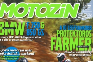 MOTOZIN 04/2018